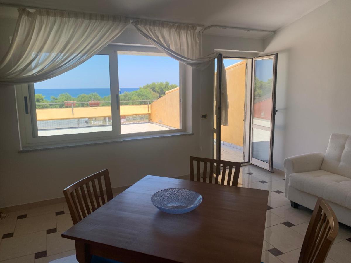 Grand Hostel Calabria Pietrapaola Exterior photo
