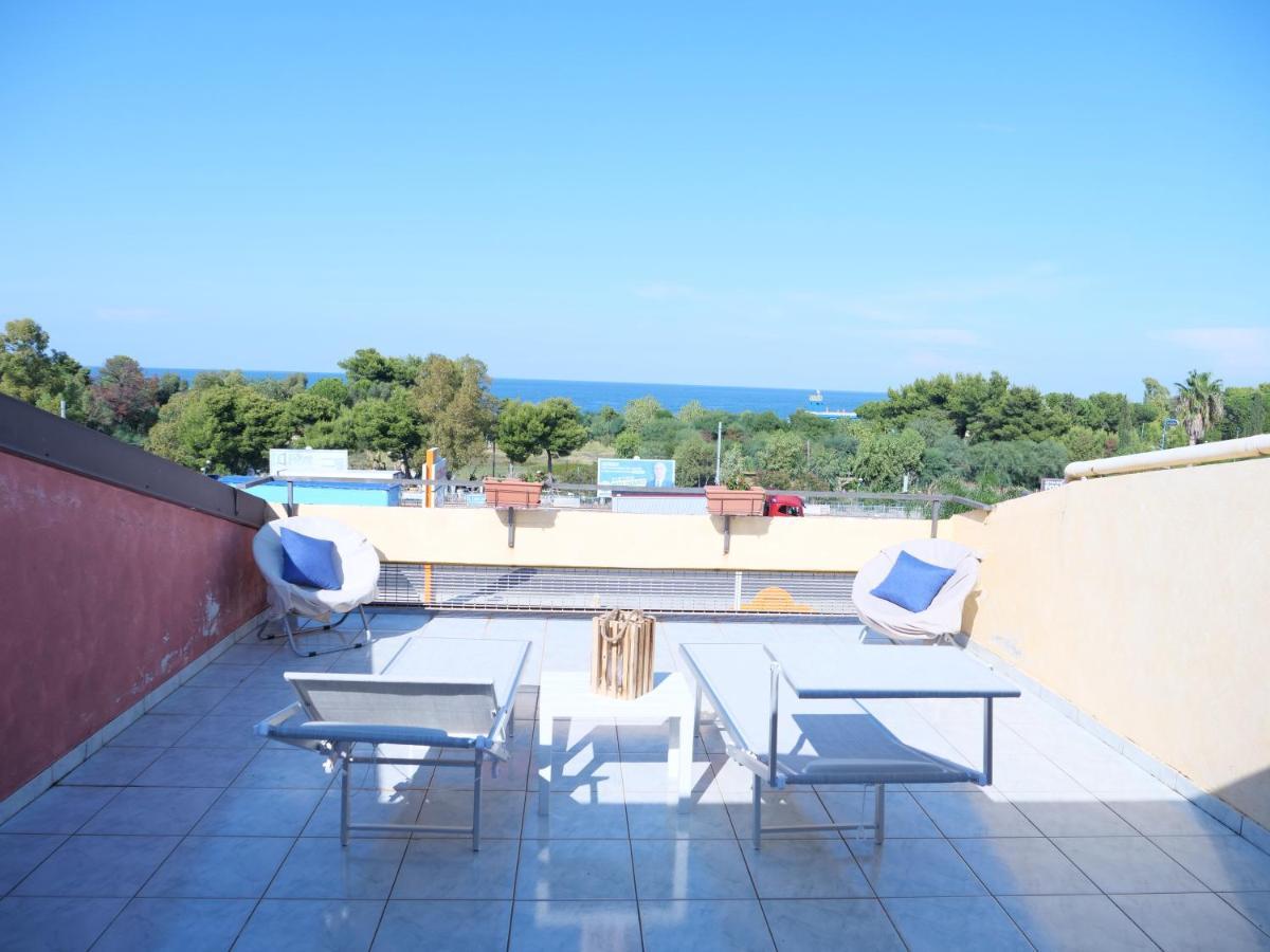 Grand Hostel Calabria Pietrapaola Exterior photo