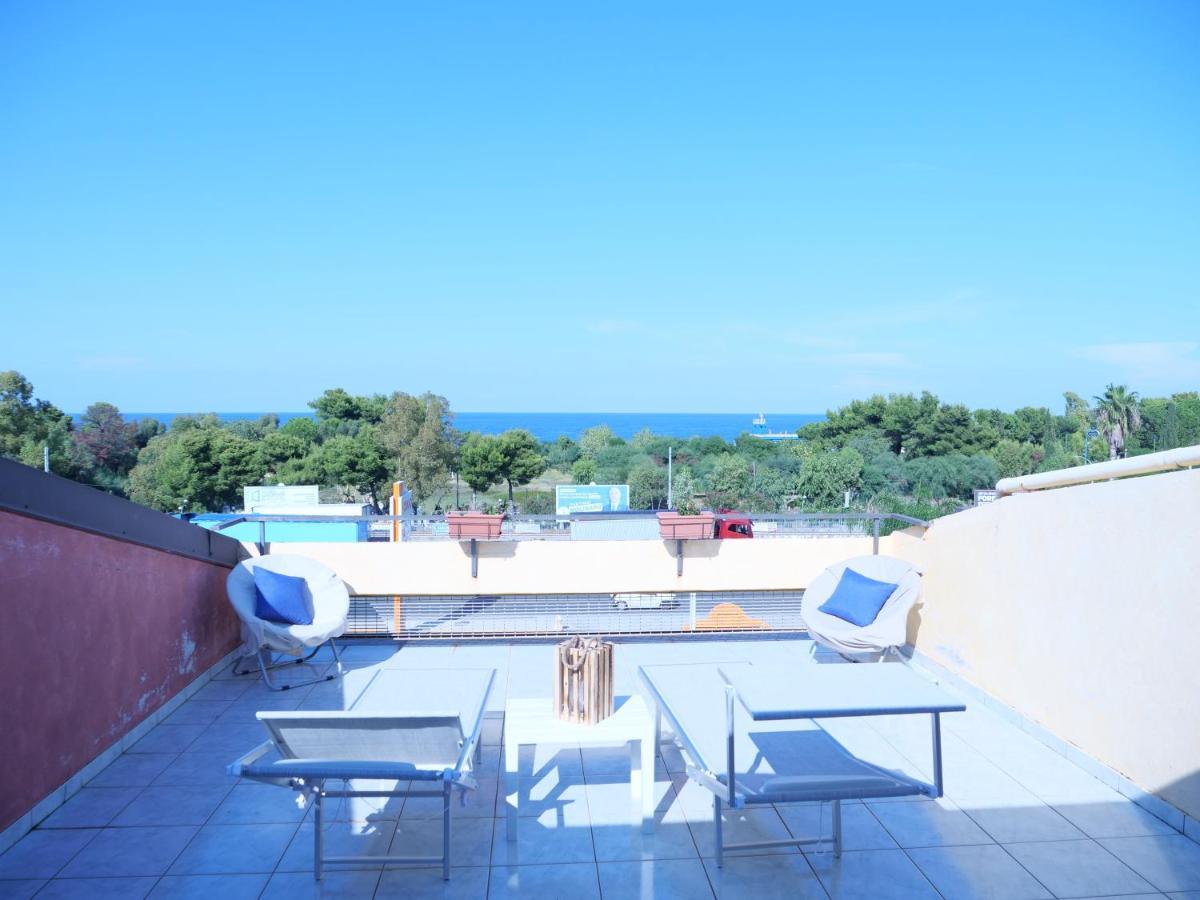 Grand Hostel Calabria Pietrapaola Exterior photo