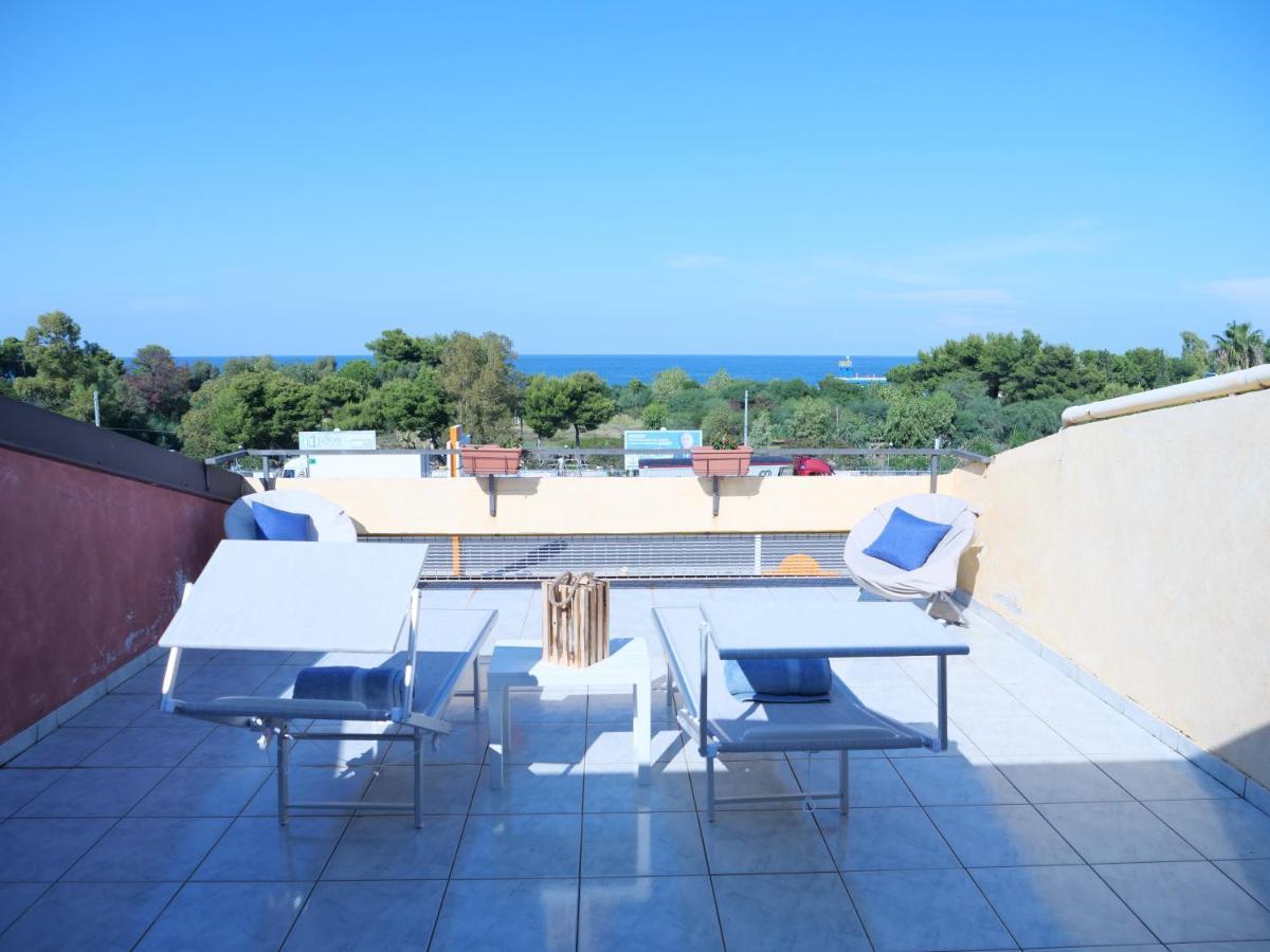 Grand Hostel Calabria Pietrapaola Exterior photo