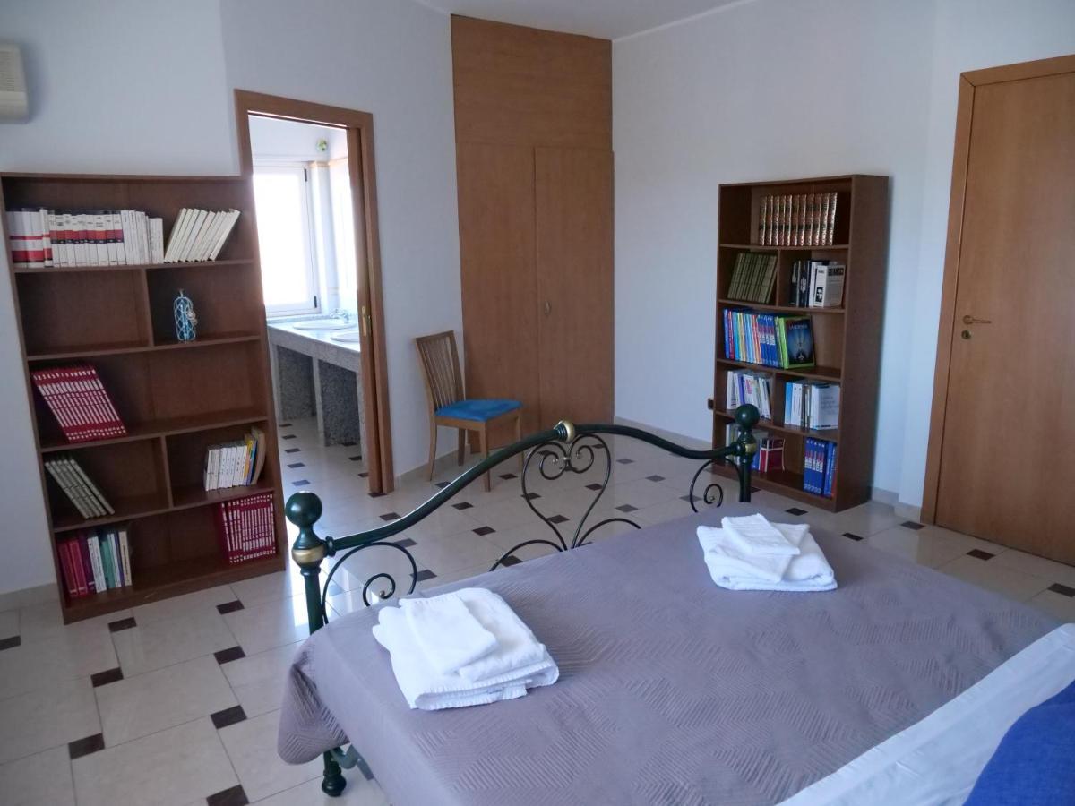 Grand Hostel Calabria Pietrapaola Exterior photo