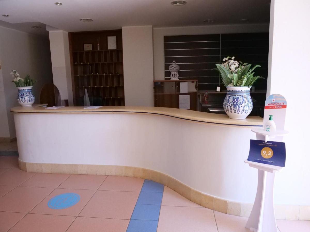 Grand Hostel Calabria Pietrapaola Exterior photo