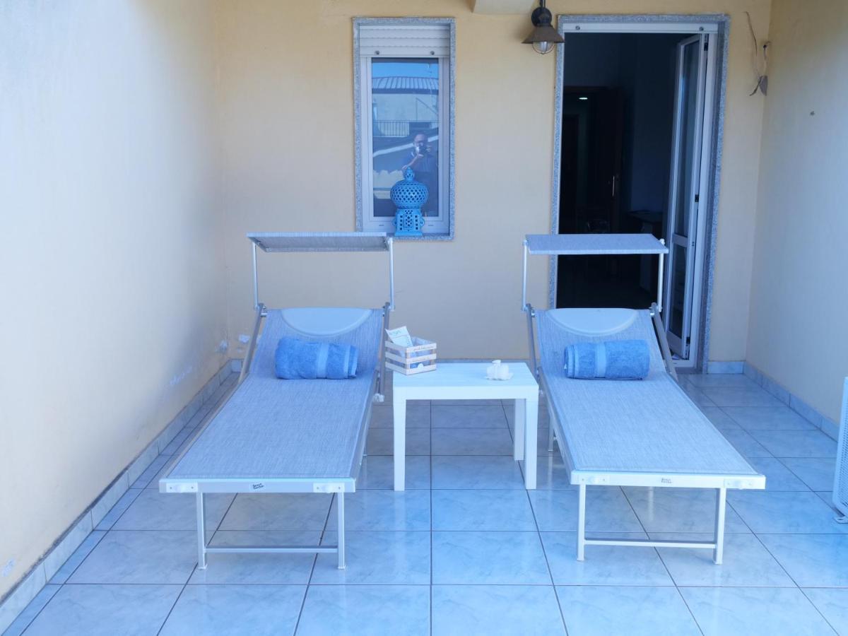 Grand Hostel Calabria Pietrapaola Exterior photo