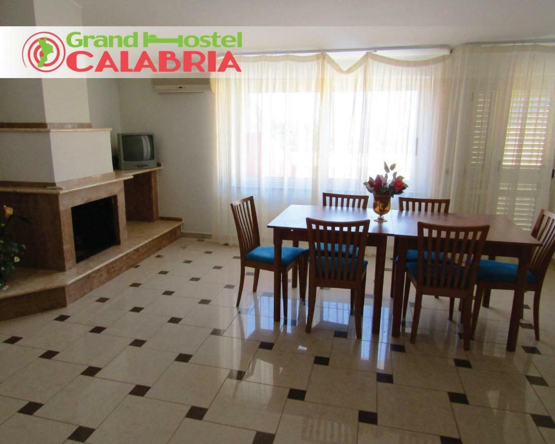 Grand Hostel Calabria Pietrapaola Exterior photo