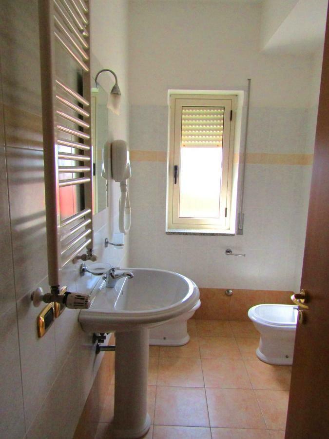 Grand Hostel Calabria Pietrapaola Exterior photo