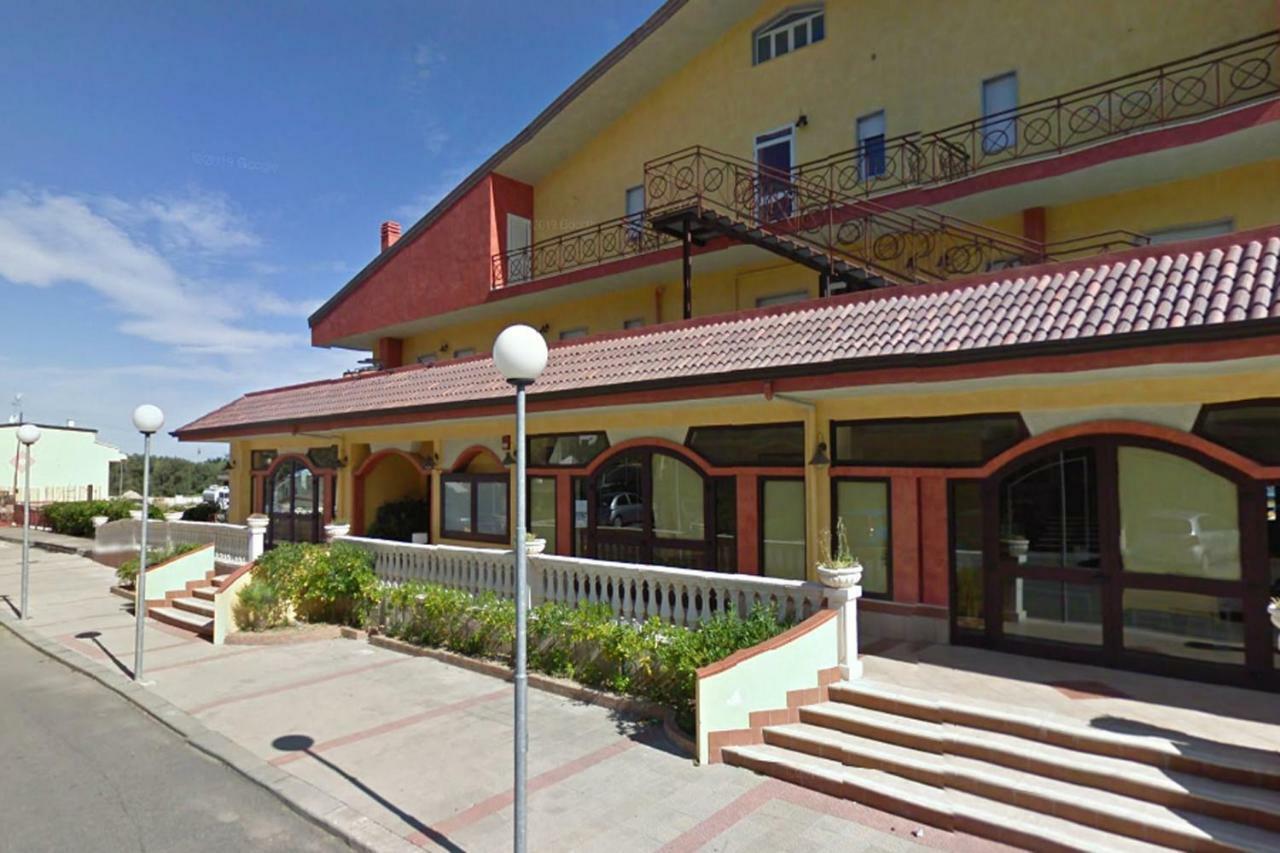 Grand Hostel Calabria Pietrapaola Exterior photo