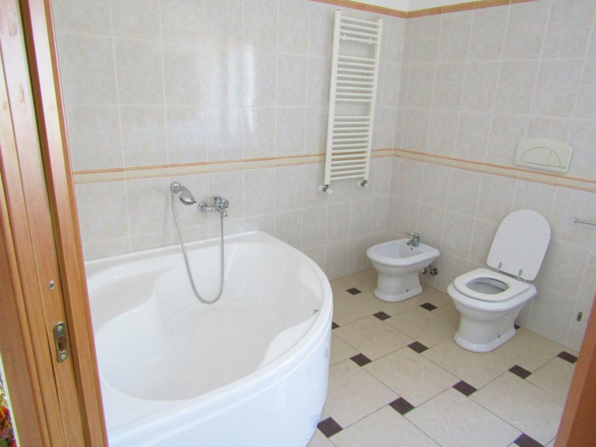 Grand Hostel Calabria Pietrapaola Exterior photo