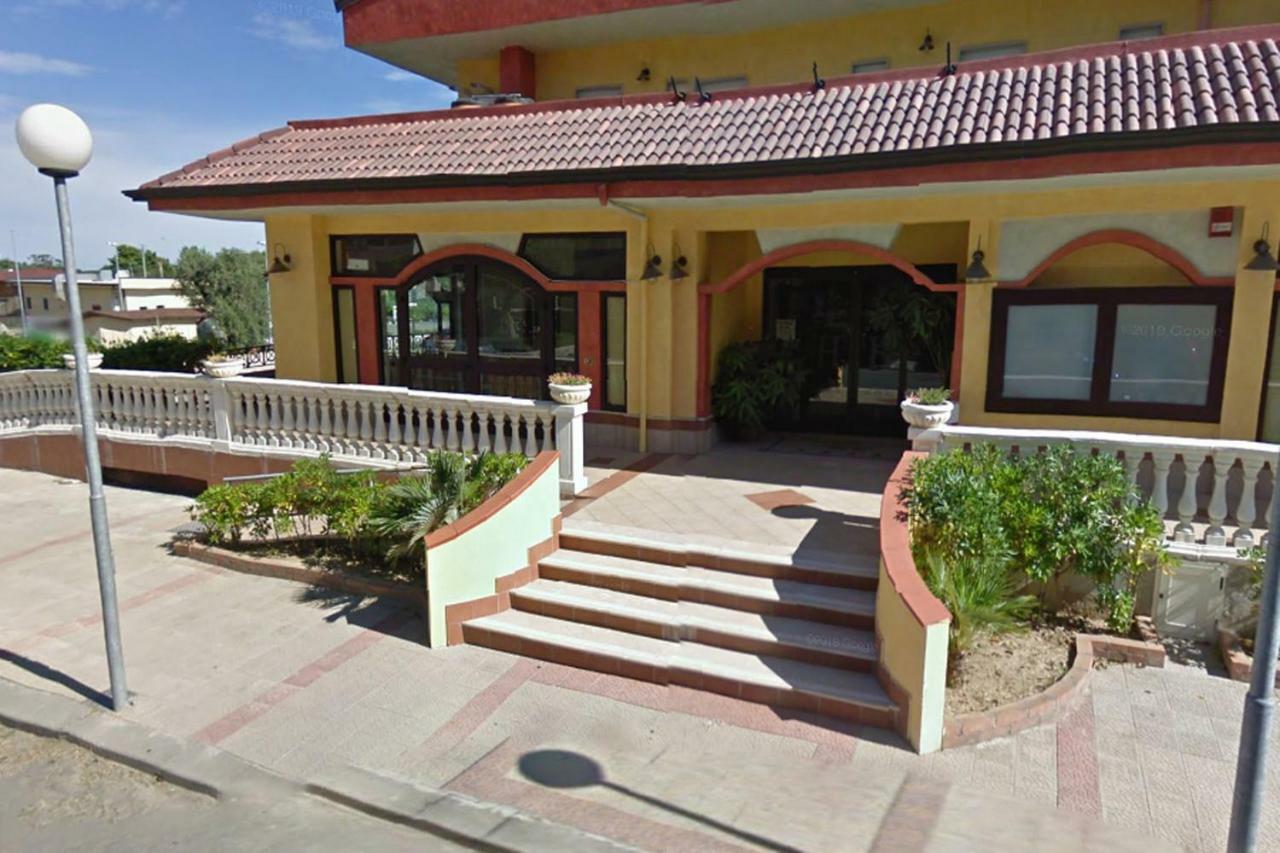 Grand Hostel Calabria Pietrapaola Exterior photo