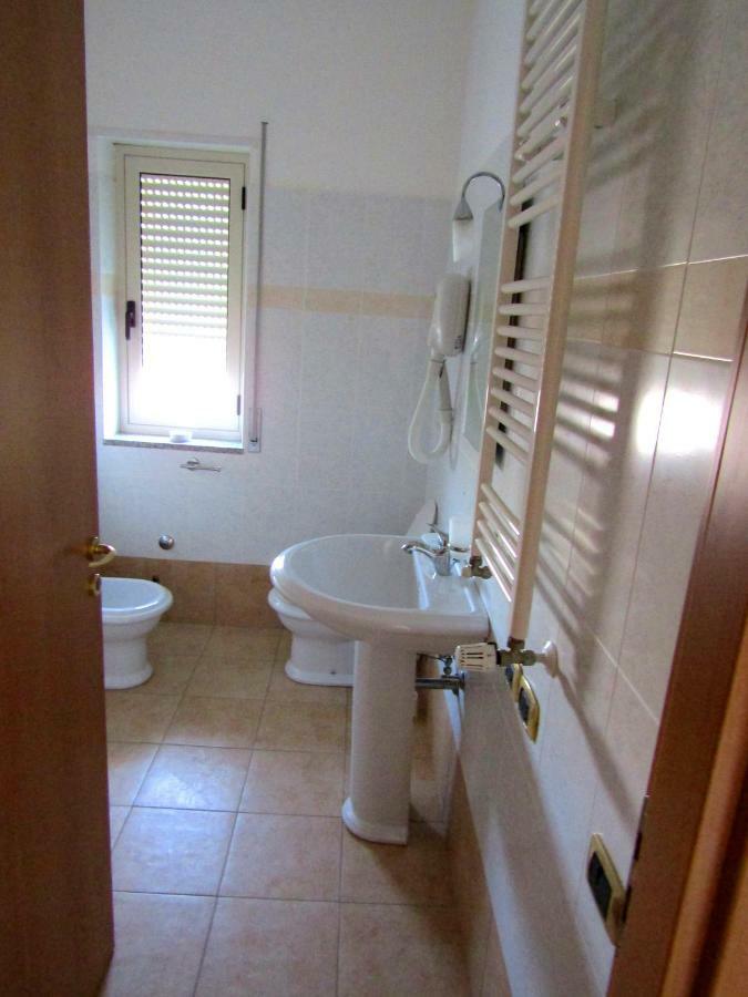 Grand Hostel Calabria Pietrapaola Exterior photo